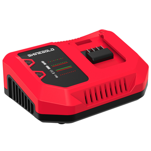 Nueva llegada 4000mah 20V 4.0 Ah Li-ion Cargador rápido con protección de sobrecarga